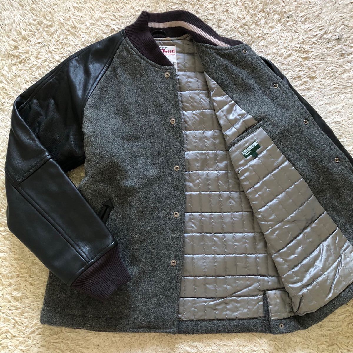 ヤフオク! -「ポールスミス ジャケット ツイード」の落札相場・落札価格