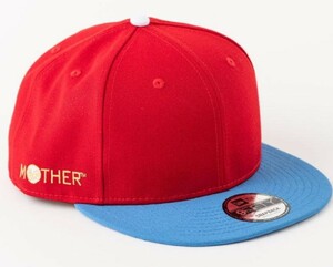 【新品未開封】ほぼ日　ニューエラ NEW ERA　コラボ　MOTHER2 マザー2 キャップ　帽子　