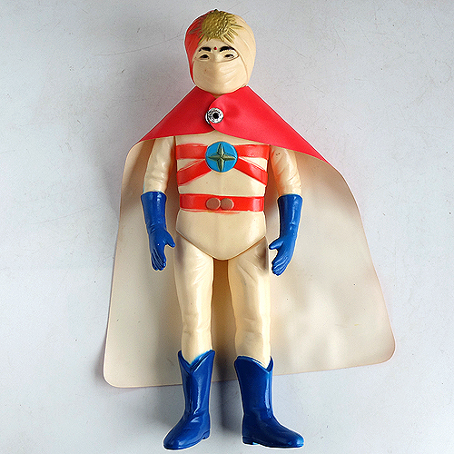 ヤフオク! -「レインボーマン ソフビ」(ソフビ) (ビンテージ)の落札