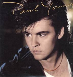 LP 美品 ポール・ヤング / シークレット・オヴ・アソシエーション PAUL YOUNG / THE SECRET OF ASSOCIATION【Y-365】