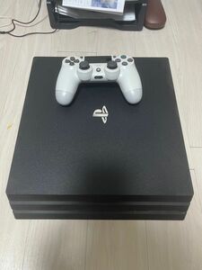 PlayStation 4 Pro ブラック 1TB CUH-7100BB01