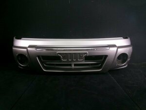 PC24/PNC24 previous term Serena front bumper 62022-4N000 silver (u-684)