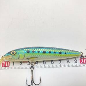 ■ラパラRapala■フローティングマグナム9cm FMAG9 イワシ系プリントカラーの画像10