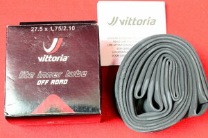 即決★新品★Vittoria★LITE★ビットリア★ライト★軽量★650B◆27.5インチ★1.75・1.9・1.95・2.0・2.1★ゆうパケット可★ペア可★ D4