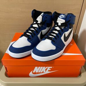 Nike Air Jordan 1 KO High "Storm Blue" 28.5㎝