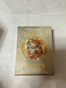 GODDESS POWER ORACLE CARD 女神のパワーオラクルカード　英語版