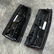 税込 TYC 社外 純正タイプ OE テールライト テールランプ バルブ ソケット 付属 左右セット 88-98y C1500 K1500 トラック ピックアップ_画像3