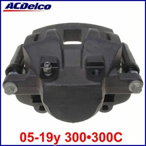 送料無料 税込 ACDelco ACデルコ PRO REMAN ブレーキキャリパー リビルト 右前 フロント右 FrRH 05-19y 300 300C V6 2.7L 3.5L 3.6L 2WD