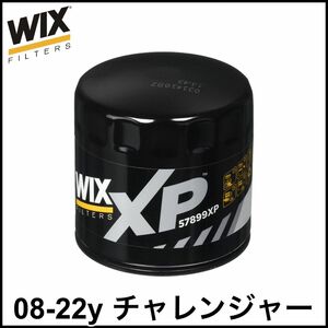 税込 WIX FILTERS エンジンオイルフィルター オイルエレメント 高性能 08-22y チャレンジャー R/T HEMI SRT8 ヘルキャット 即納 在庫品