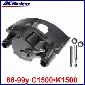 送料無料 税込 ACDelco ACデルコ PRO GOLD REMAN ブレーキキャリパー 左前 フロント左 FrLH 88-99y C1500 K1500 トラック 2WD 4WD 即納