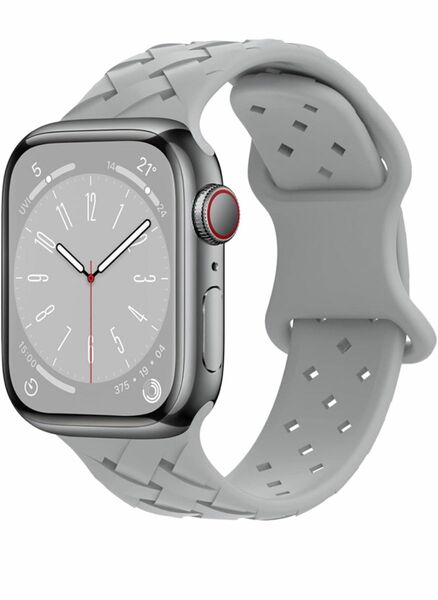 Apple Watch バンド アップルウォッチ バンド シリコン製 対応 AppleWatch ベルト42/44/45/49mm