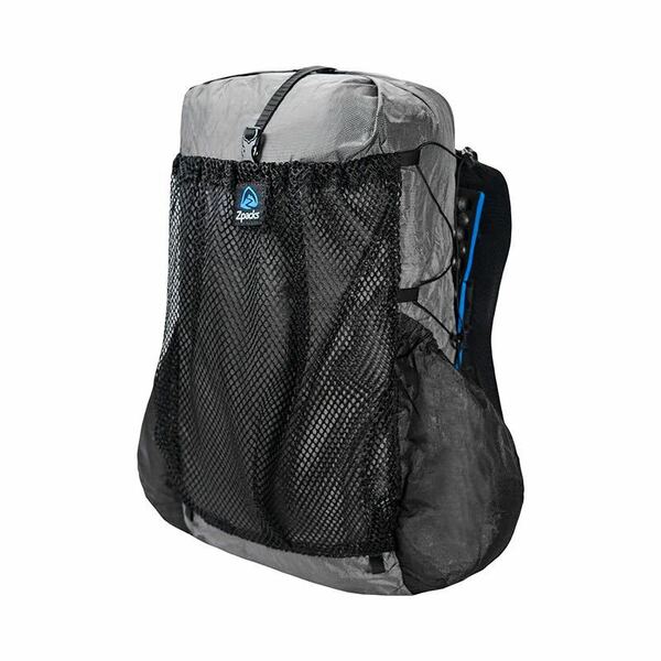 【新品未使用品】Zpacks Sub-Nero Backpack 30L Storm Gray Wedding Belt付　バックパック UL 登山　山と道