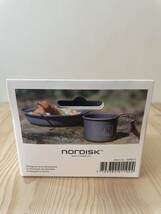 【新品未使用品】Nordisk ノルディスク　アルミ　マグ　コップ　200ml_画像3