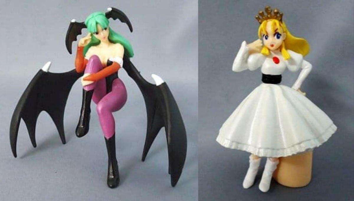 2023年最新】Yahoo!オークション -モリガン フィギュア(その他)の中古