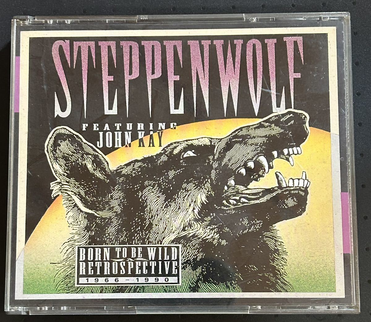 2023年最新】ヤフオク! -steppenwolf(音楽)の中古品・新品・未使用品一覧