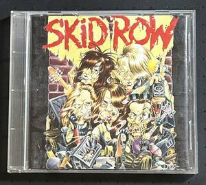 SKID ROW postage included 