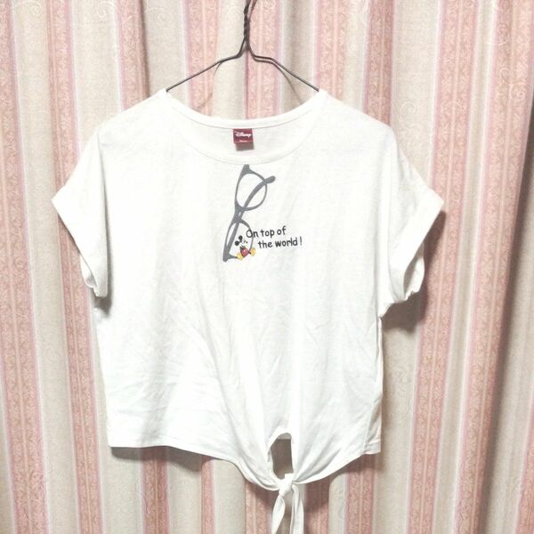 Disney　ミッキー　Ｔシャッ 