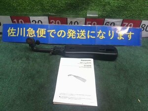 トヨタ アルファード 10系 MNH15W より取り外し パナソニック リアモニタースタンド スタンド TY-AS100HR ヘッドレスト用 現状販売 中古