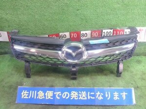 マツダ MPV 23C LY3P ラジエター ラジエーターグリル フロントグリル グリル 色あせ有り 飛石剥げ有り 現状販売 中古