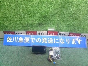 セルスター ASSURA AR-202GA レーダー探知機 レーダー リモコン付 起動確認済み 中古品