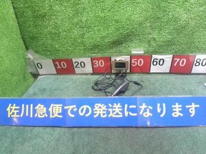 日産 エルグランド NE51 より取り外し FIRSTEC ファーステック FT-DR100S ドライブレコーダー ドラレコ SDカード付 動作確認 中古品