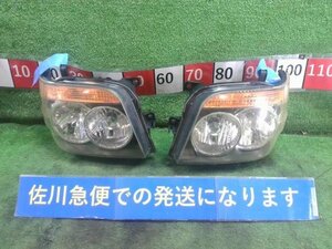 ダイハツ ハイゼット アトレー カスタムターボ RS S331G 左右 ヘッドランプ ヘッドライト HID コイト 100-51787 黄ばみ 劣化ヒビ 中古