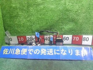 カーメイト TE560 エンジンスターター エンスタ スターター リモコン付 ハーネス付 TE26 アンテナ欠損有り 傷有り 動作確認済み 中古