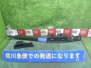 トヨタ エスティマ ACR55W 50系 木目 ダッシュパネル 木目パネル パネル 黒木目 左右セット 欠品有り 中古品