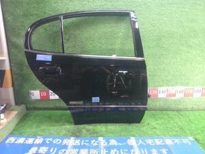 トヨタ アリスト V300 JZS161 右 リア ドア 運転席側 再塗装 バイザー欠品 傷少々 タッチペン補修 中古 ★大型・個人宅配送不可★