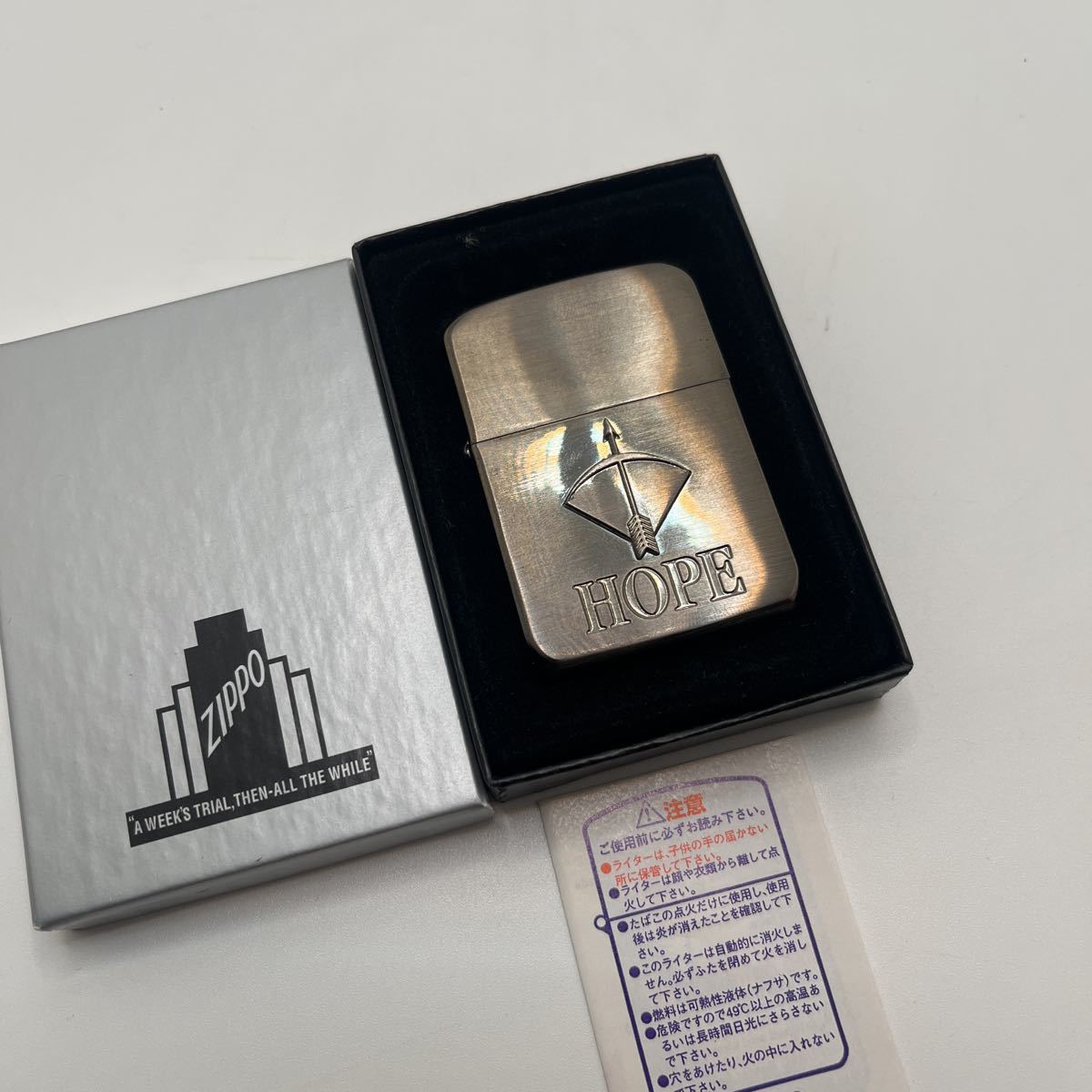 2024年最新】Yahoo!オークション -ホープ zippo(Zippo)の中古品・新品 