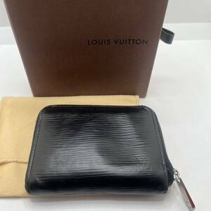 LOUIS VUITTON　エピ　ジッピーコインパース