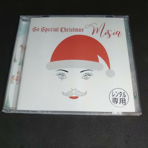 【送料無料！超名盤！】アイノカタチ　収録ＣＤ ミーシャ　結婚式　So Special クリスマス　MISIA