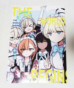 陸海空魔合同演習フレンズ令和5年秋季 ブルーマケット8 呼び屋 ワルコリ 新刊 ブルアカ トキ アスナ コミケ コミ1 サンクリ スパヒロ