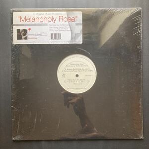 12inch OPERATICA / MELANCHOLY ROSE