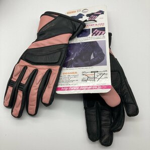 Δ未使用品【ALPINSTARS アルパインスターズ バイオニック プロテクター S/M】サイズ DEGNER デグナー FRTG-45 レザーグローブ】KH9081の画像9