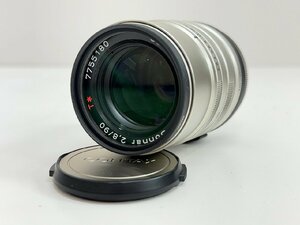 ♪【Carl Zeiss カールツァイス Sonnar ソナー T*90mm F2.8 レンズ　】OK15794