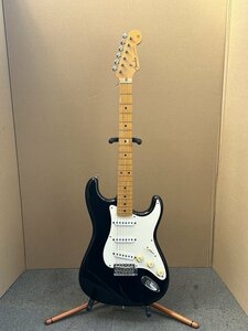 #希少 綺麗【Fender Japan Stratocaster フェンダージャパン ストラトキャスター 1993-94年 フジゲン製 ブラック】N09143