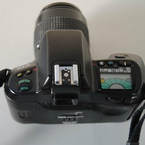 ☆希少【ニコン / Nikon 一眼レフフィルムカメラ F70D PANORAMA 望遠ズームレンズ2本セット 35-80mm・80-200mm 】ケース付 N08092の画像7