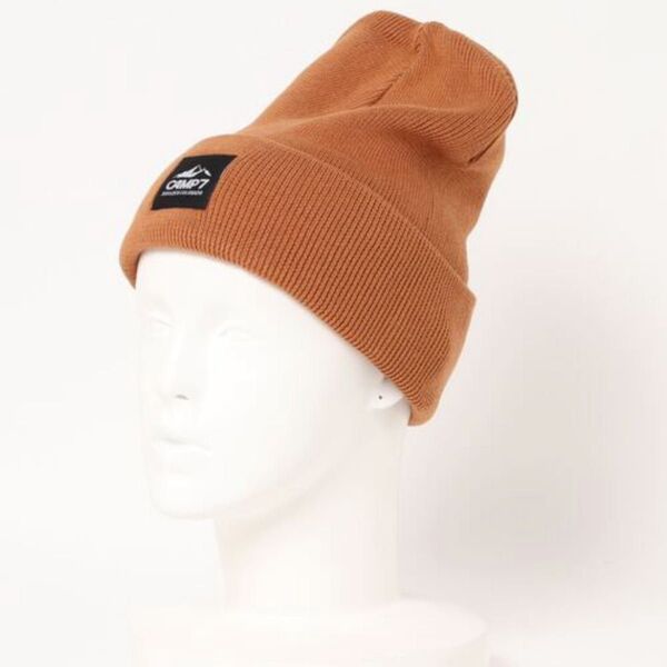 新品タグ付き未使用CAMP7ニットワッチ