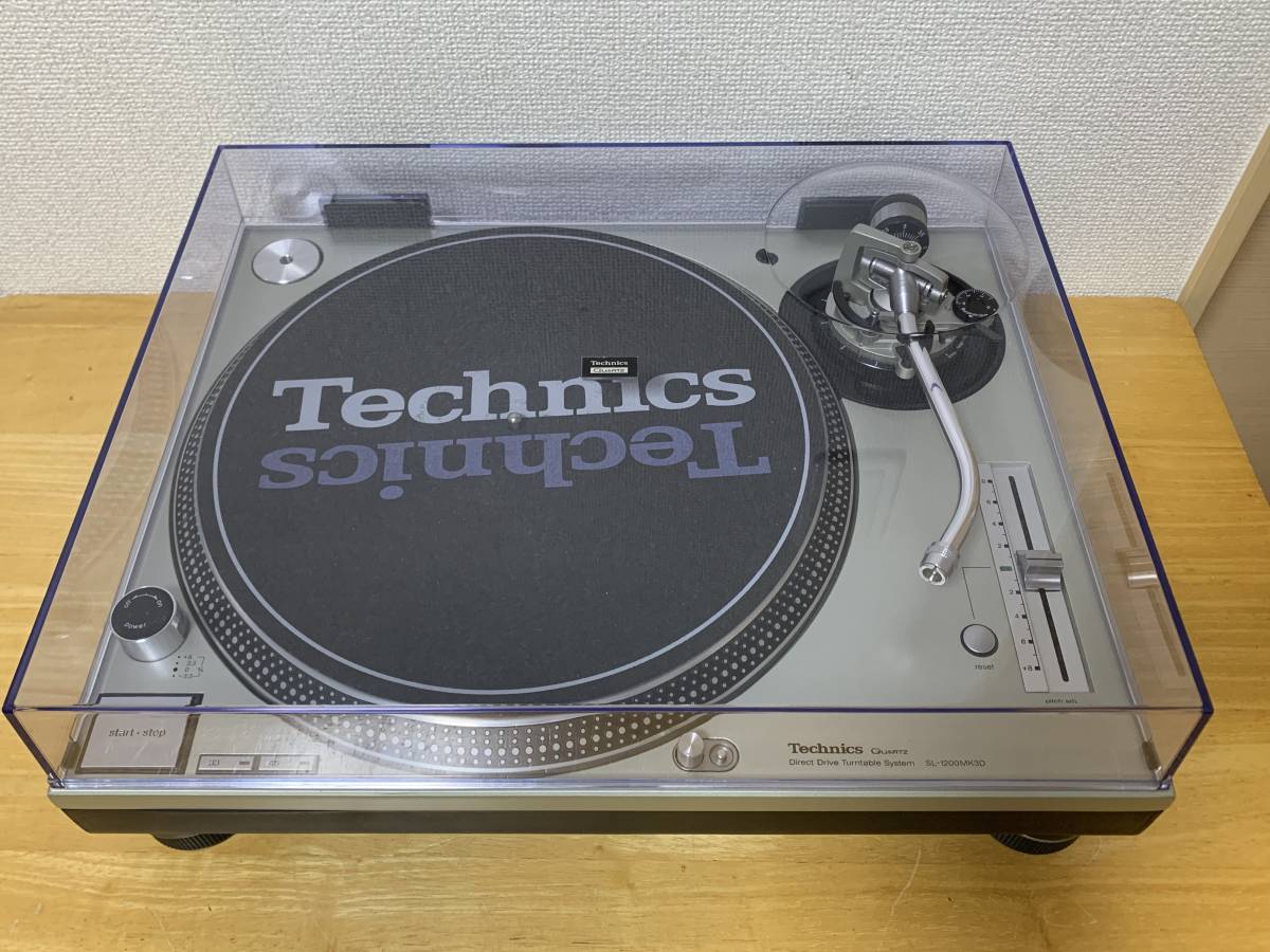 2023年最新】Yahoo!オークション -sl-1200mk3dの中古品・新品・未使用