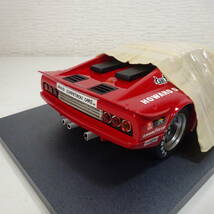 0928V【保管品】CFM 1/18 ミニカー 50台限定品 Ferrari 365 GT4BB #86 06/50 フェラーリ_画像3