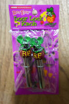 【新品未使用】ムーンアイズ ラットフィンク ドアロックノブ/MOONEYES Rat Fink Door Lock Knob_画像1