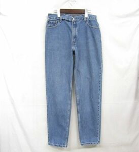 サイズ 14MIS L Levi’s 550 デニム パンツ ジーンズ ジーパン ブルー リーバイス 古着 ビンテージ 3S0308