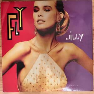 イタリア盤　12“ Jilly (2) Fly TRD 1201