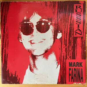 イタリア盤　12“ Mark Farina (2) Russian ARD 1089