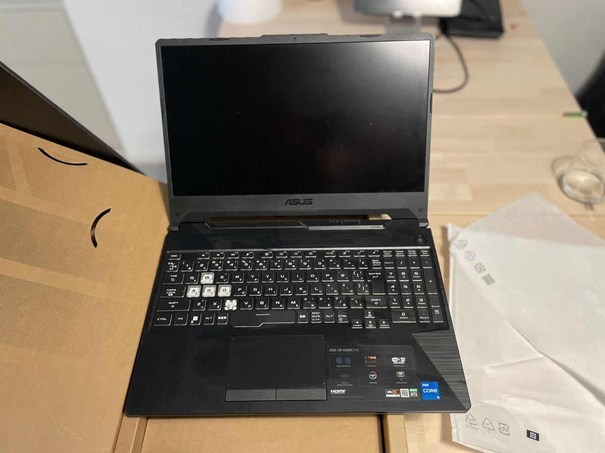 ヤフオク! -「*506」(ASUS) (ノートブック、ノートパソコン)の落札相場