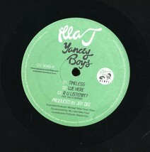 USオリジナル2LP！シュリンク付き Illa J / Yancey Boys 2008年【Delicious Vinyl DV 9045】J Dilla Jay Dee Hip-Hop Guilty Simpson_画像2