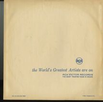 US61年プレスLP 深溝ラべル Chet Atkins / Hum And Strum Along With Chet Atkins【RCA Victor LSP-2025】チェット・アトキンス グレッチ_画像4