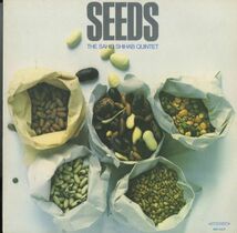 イタリア2008年プレスLP The Sahib Shihab Quintet / Seeds【Rearward RW122LP】ヨーロピアン・ジャズ レアグルーヴ 名盤_画像1