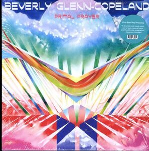 2019年 チェコ盤LP！シュリンク付 Beverly Glenn-Copeland / Primal Prayer【ORG Music / ORGM-2141】ビバリー・グレン・コープランド